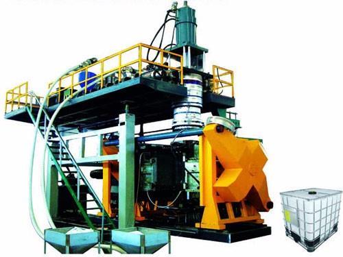 大型吹塑設備 大型吹塑設備